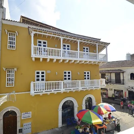 Balcones 205 * Cartagena